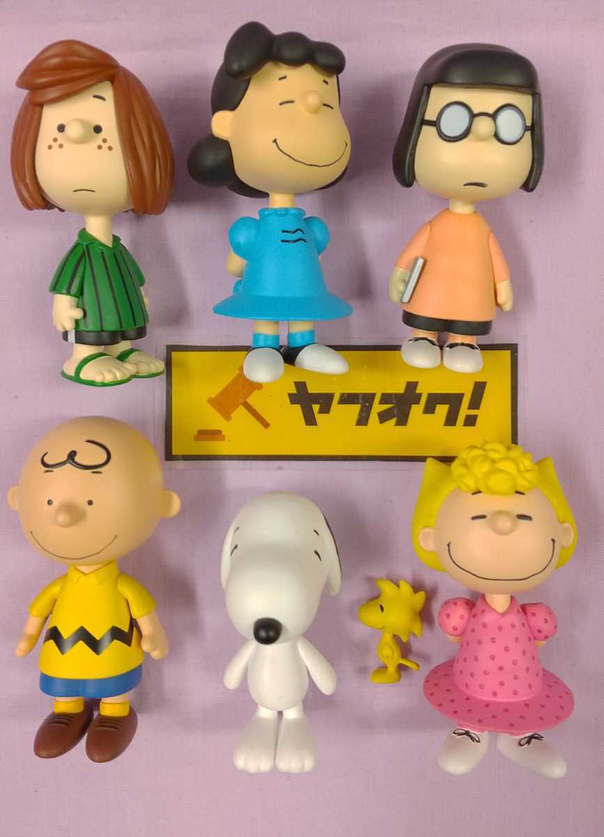 スヌーピー snoopy フィギュア UDF スヌーピーミュージアム メディコム