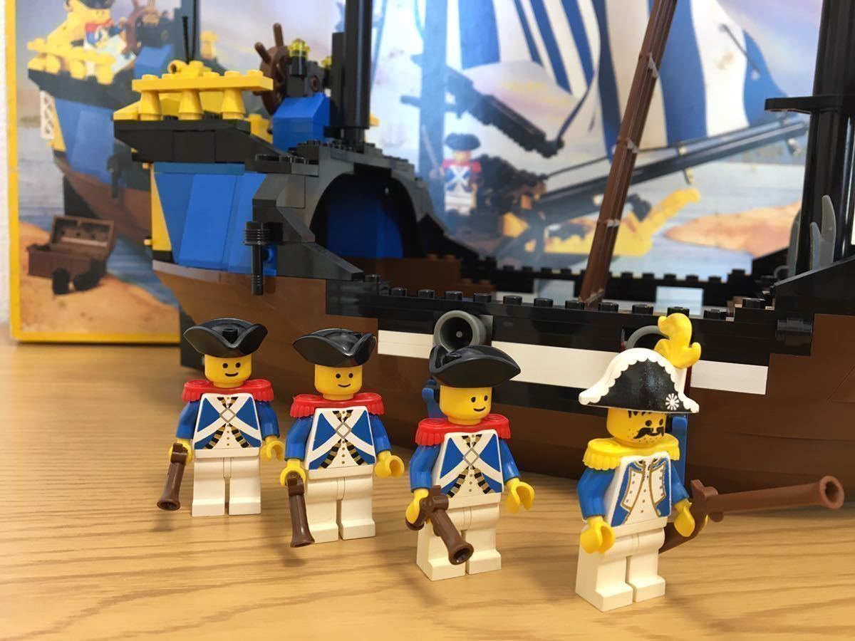 0 レゴ シーフォーク号 現状品 1円スタート レゴ6274 LEGO 6274 シー 