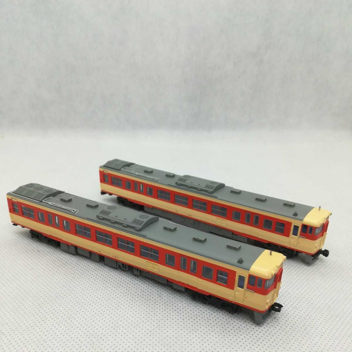 希少美品　マイクロエース　A0670 国鉄　キハ66・67系 4両セット マイクロエース A-0670 国鉄 Nゲージ MICRO ACE 国鉄キハ66・67 4両セット