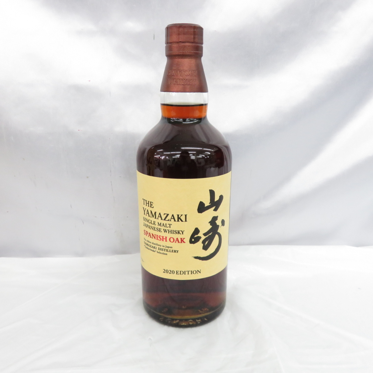 スパニッシュオーク 山崎 180ml SUNTORY サントリー山崎 サントリー 