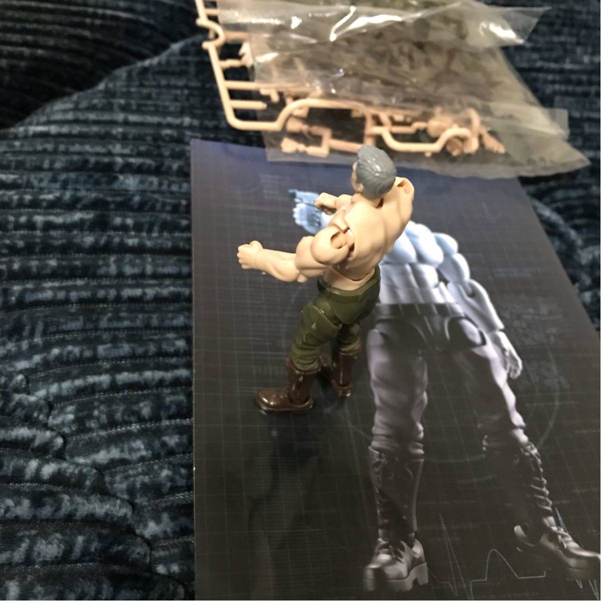 送料込 完成品+色々パーツ コトブキヤ HEXA GEAR ヘキサギア アーリーガバナー Vol.4 1/24スケール プラモデル KING ARTIST プラモデル_7