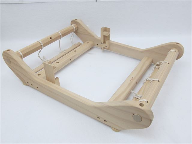 ▽ AVRIL アヴリル LOOM-30 卓上手織機 取扱説明書有り 中古 現状品
