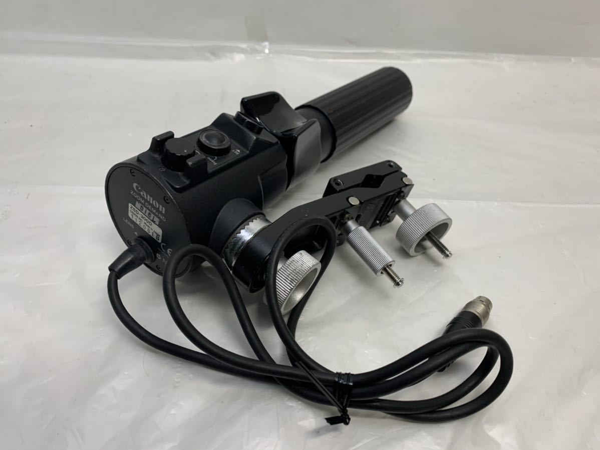 A1953) Canon キヤノン ズームデマンド ZSD-300D レンズ⁄レンズ