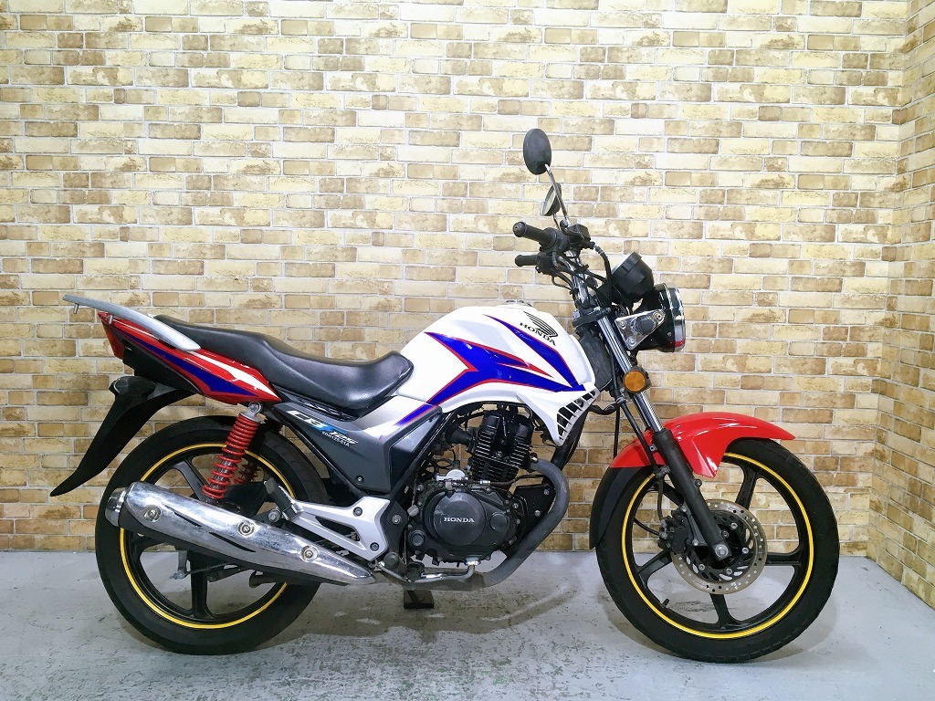 ホンダ | Yahoo!オークション CBF 公式 Specs Prices 0 「cbf125 