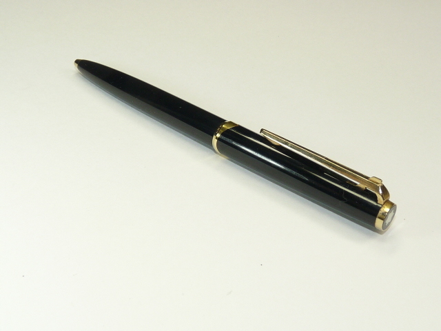 ボールペン モンブラン MONTBLANC ハンマー ハンマートリガー スライド