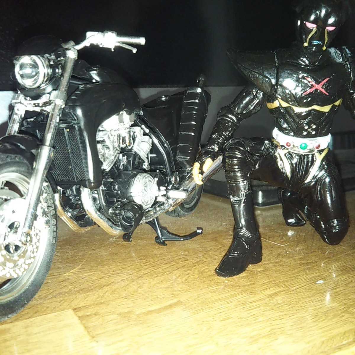 ハカイダー ハカイダー＆ギルティ : 1⁄12 スカイネット 1：12 
