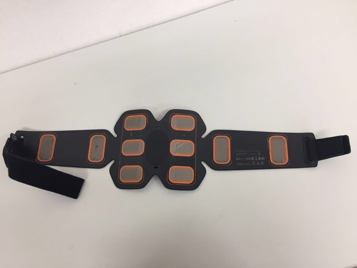 SIXPAD Abs Belt シックスパッド アブズベルト Bluetooth対応 SIXPAD