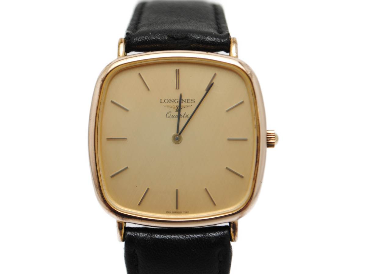 ロンジン LONGINES（ゴールド⁄金色系）のフリマアイテム一覧 中古