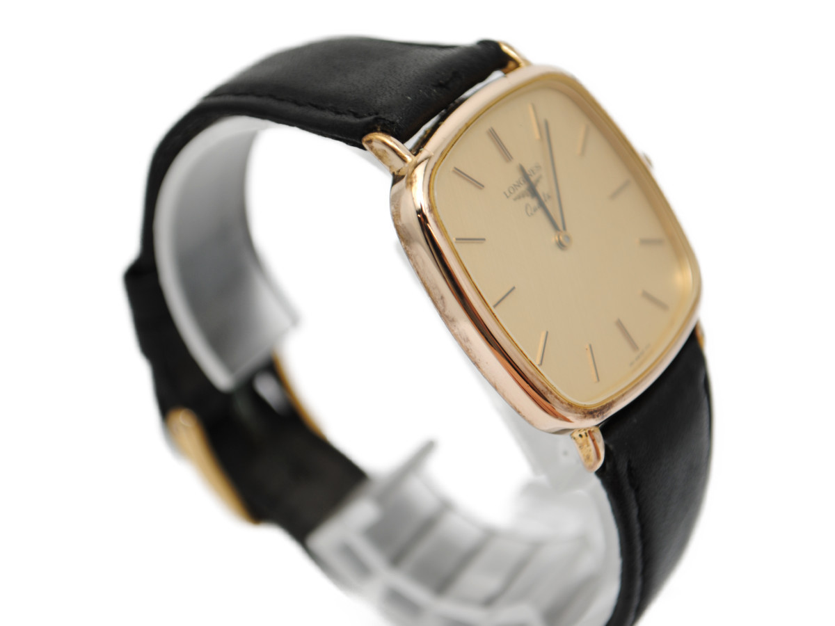 ロンジン LONGINES（ゴールド⁄金色系）のフリマアイテム一覧 中古
