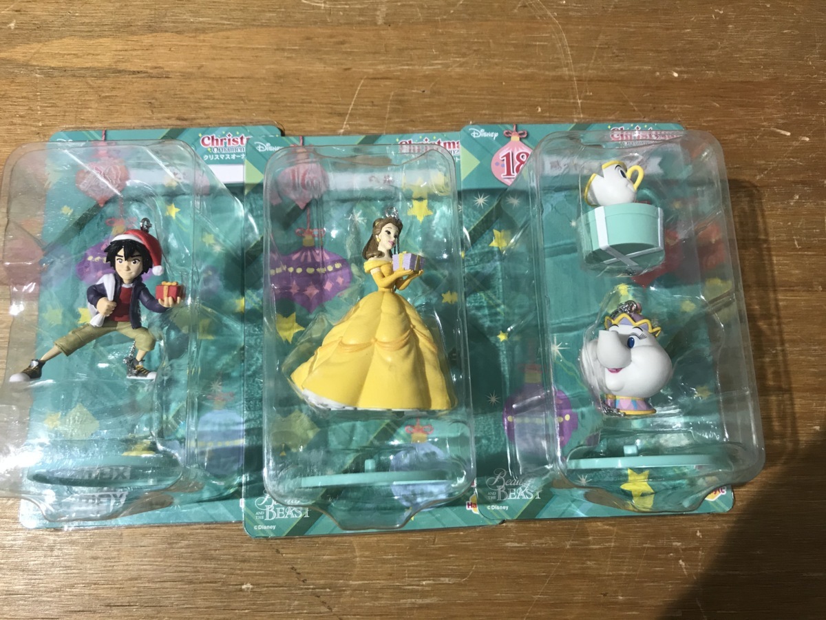 ディズニー クリスマスオーナメントくじ まとめ ベイマックス ラプンツェル 美女と野獣 スティッチ プーさん他 現状品 34 1219 O3 ディズニー 売買されたオークション情報 Yahooの商品情報をアーカイブ公開 オークファン Aucfan Com