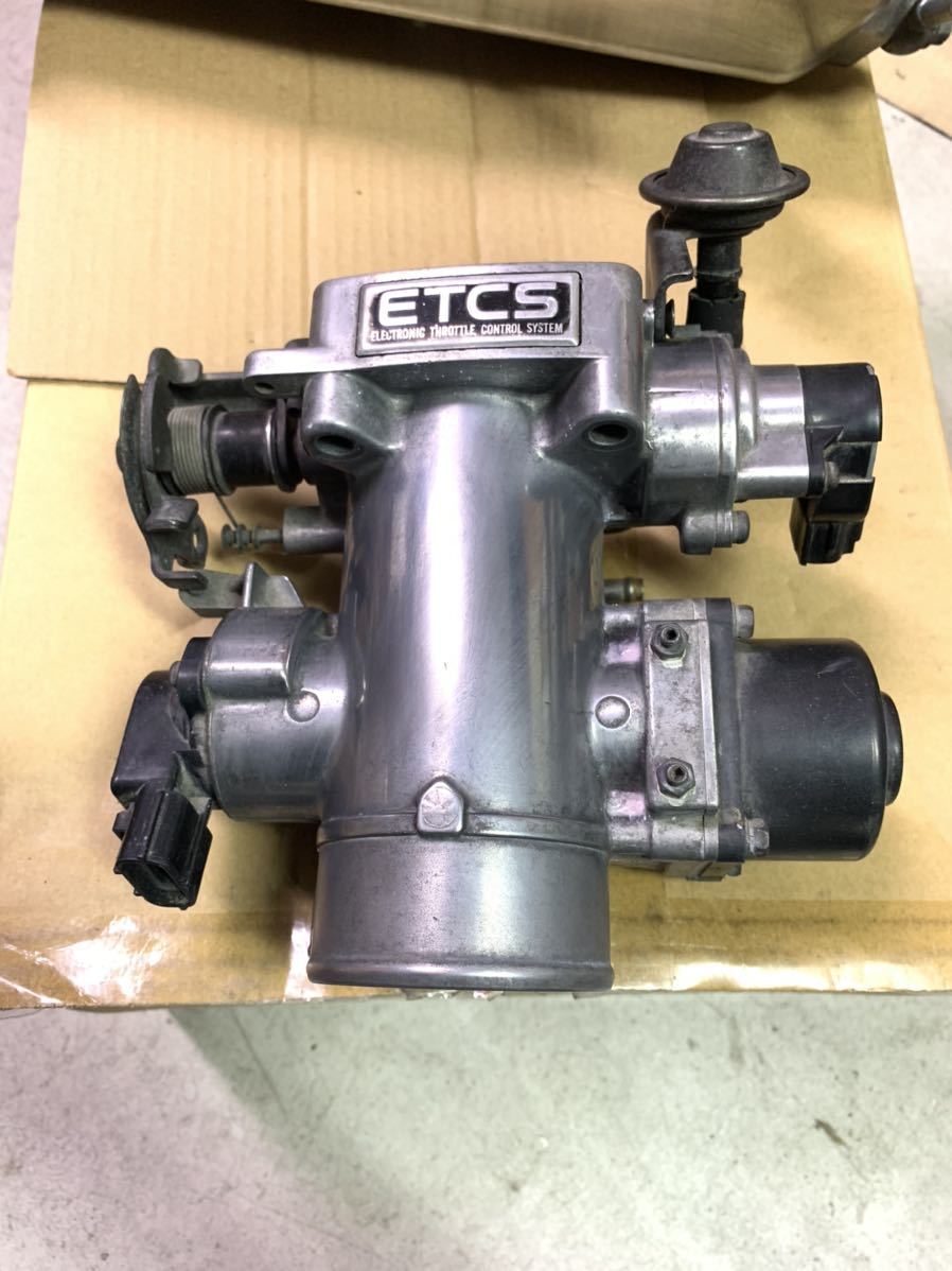 1jz jzx100 スロットル ダッシュポット サブスロットルキャンセル バフ