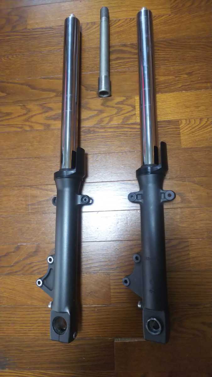 zrx1200daeg ダエグ フロントフォーク左右セット ♪ | ウェビック