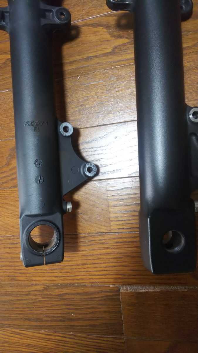 zrx1200daeg ダエグ フロントフォーク左右セット ♪ | ウェビック