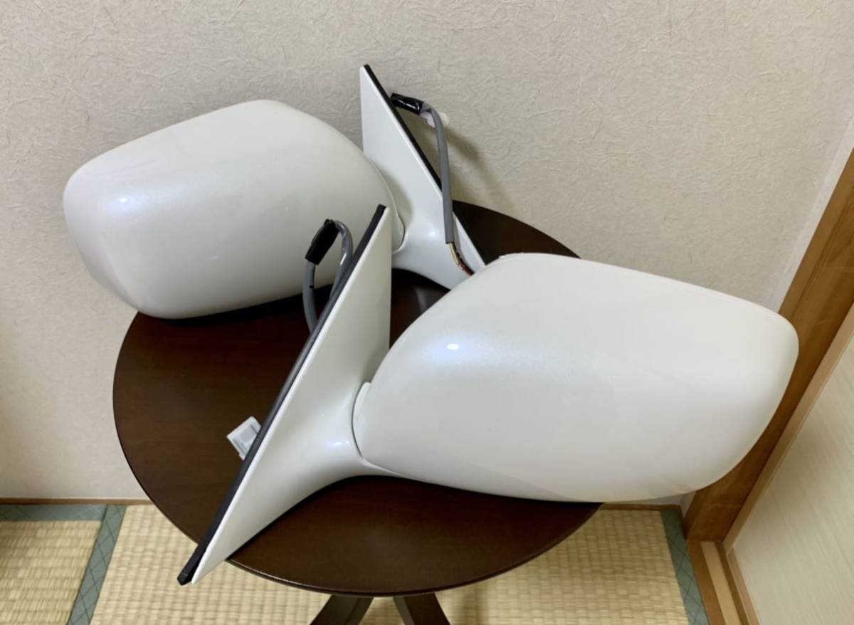マジェスタ純正ミラー。美品です‼️ Yahoo!オークション 「18マジェスタ純正ドアミラー」(パーツ
