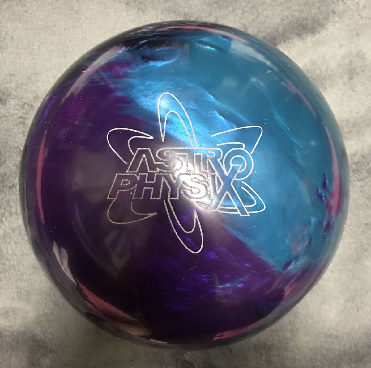 15ポンド アストロフィジックス STORM ストーム - ボウリング PHYSIX