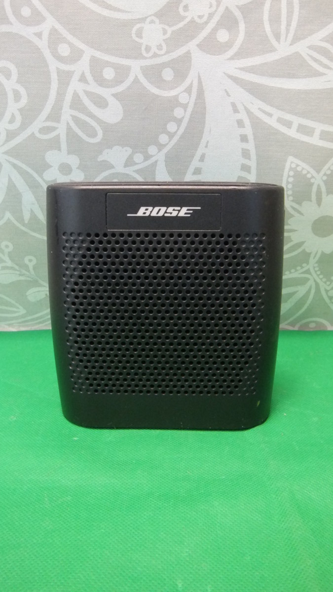 買い ☆BOSE 415859 Bluetooth speaker ボーズ スピーカー 動作品 現状品☆