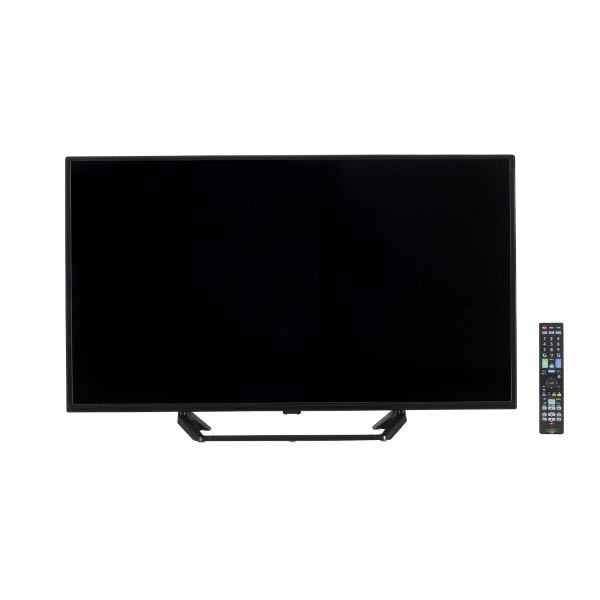 新品未開封 オリオン 40V型フルハイビジョン液晶テレビ WDシリーズ ブラック オリオン 40V型 液晶テレビ チューナーレス スマート 公式ORION（オリオン）日本思考の4K液晶テレビ