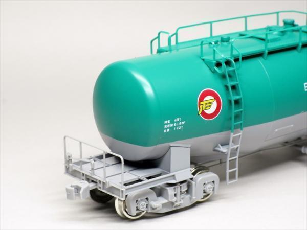 □TOMIX HO-728 タキ1000形 日本石油輸送 テールライトなし