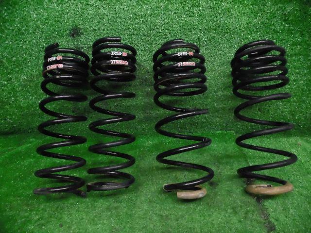 低価，定番 ライフ JB5 JB7 社外 ダウンサス スプリング バネ