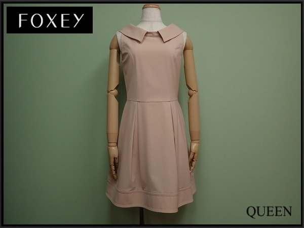 FOXEY ワンピース 0 - foxey ワンピースの通販 NEW YORK フォクシー