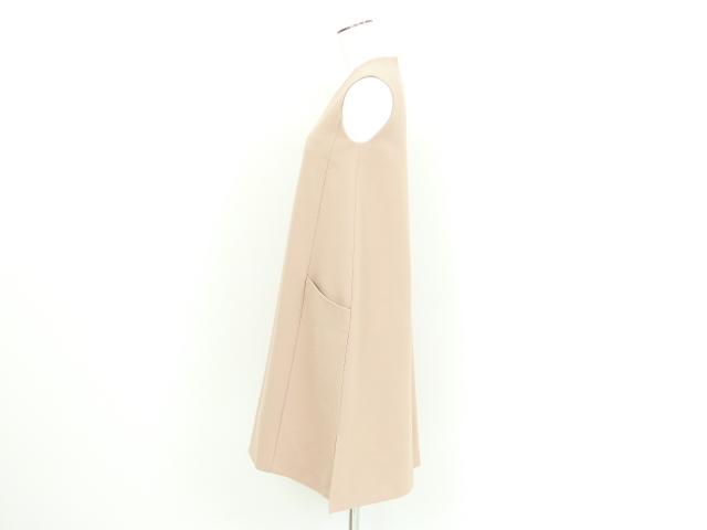 Reyc Yoko Chan ヨーコチャン Aラインドレス ワンピース 34 ベージュ ポリエステルblend 17年商品 B スカート 売買されたオークション情報 Yahooの商品情報をアーカイブ公開 オークファン Aucfan Com