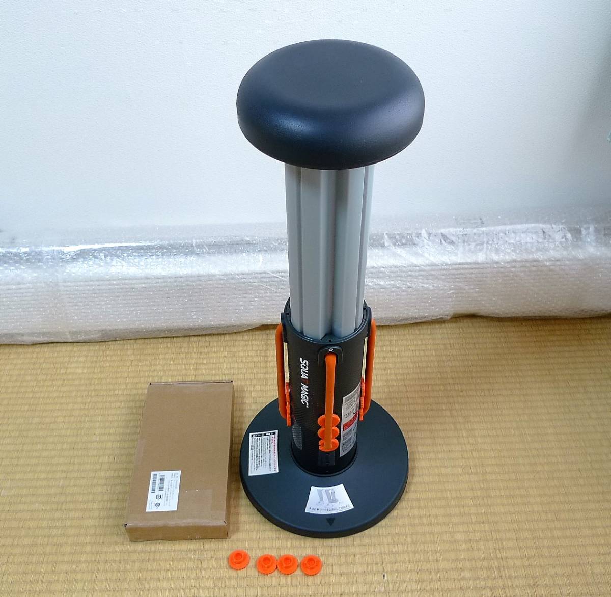 高品質，得価 SQUAT MAGIC スクワットマジック SQM-J2-04 スマート