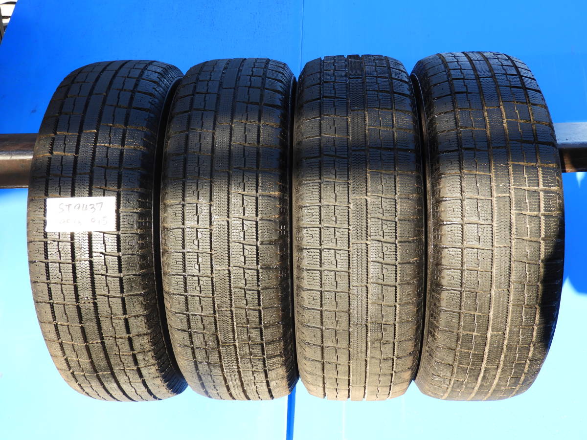 スタッドレス 超バリ山 195/65r15 トーヨータイヤg5