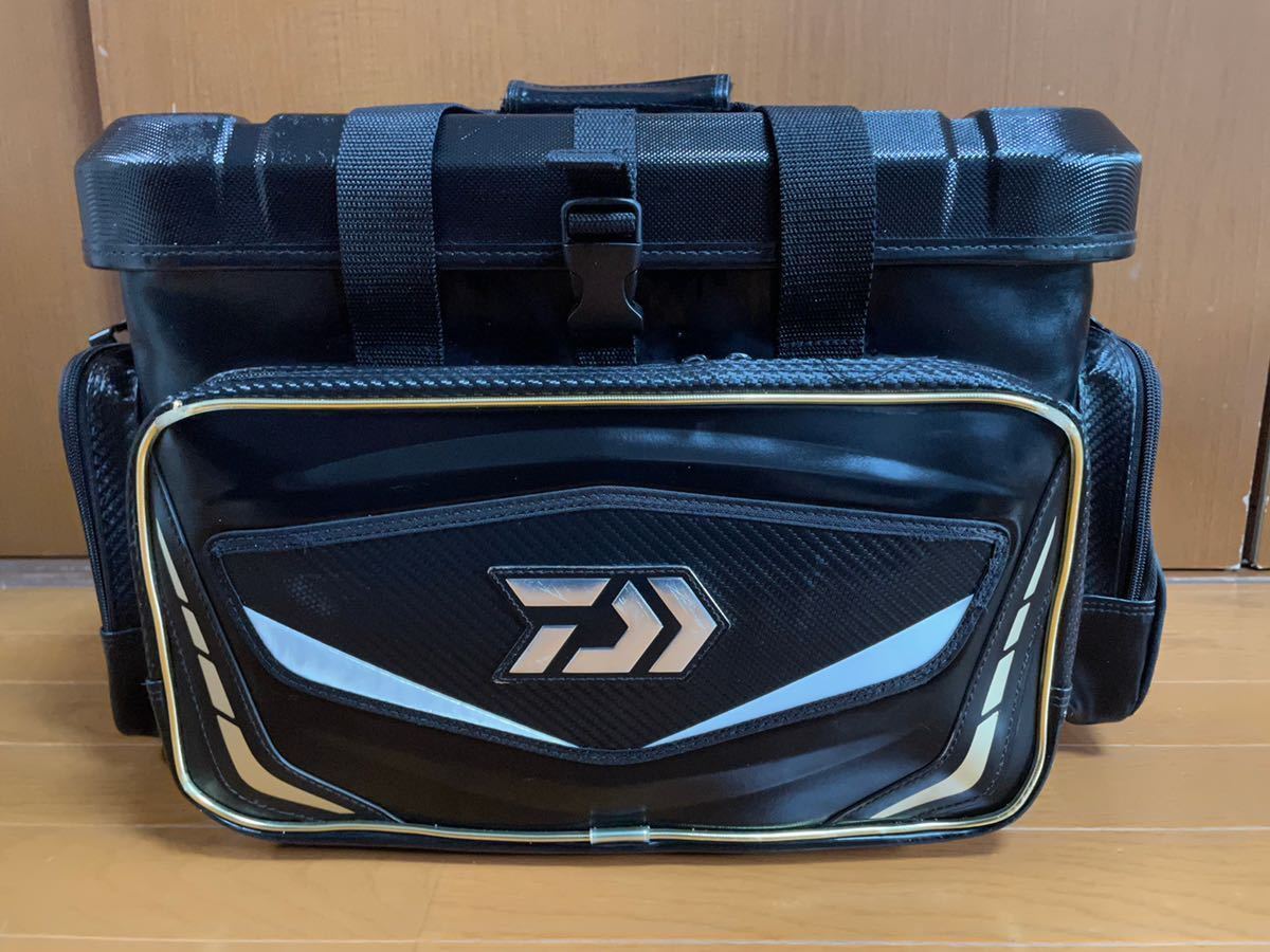  DAIWA 磯 タックルボックス クールバック プロバイザー(タックルボックス)｜売買されたオークション情報、yahooの商品情報をアーカイブ公開 - オークファン タックルボックス
