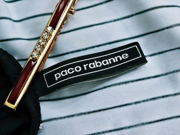 Te6 464 Paco Rabanne ダーク系 ほんのりキラリ ワンピース競泳水着xlサイズ 送料はゆうパケットなら210円 ワンピース 売買されたオークション情報 Yahooの商品情報をアーカイブ公開 オークファン Aucfan Com