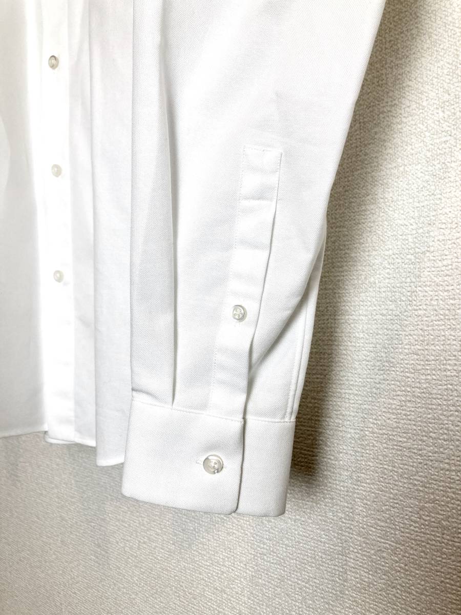 未使用 JIL SANDER ジルサンダー シャツ 長袖 オックスフォード 白 