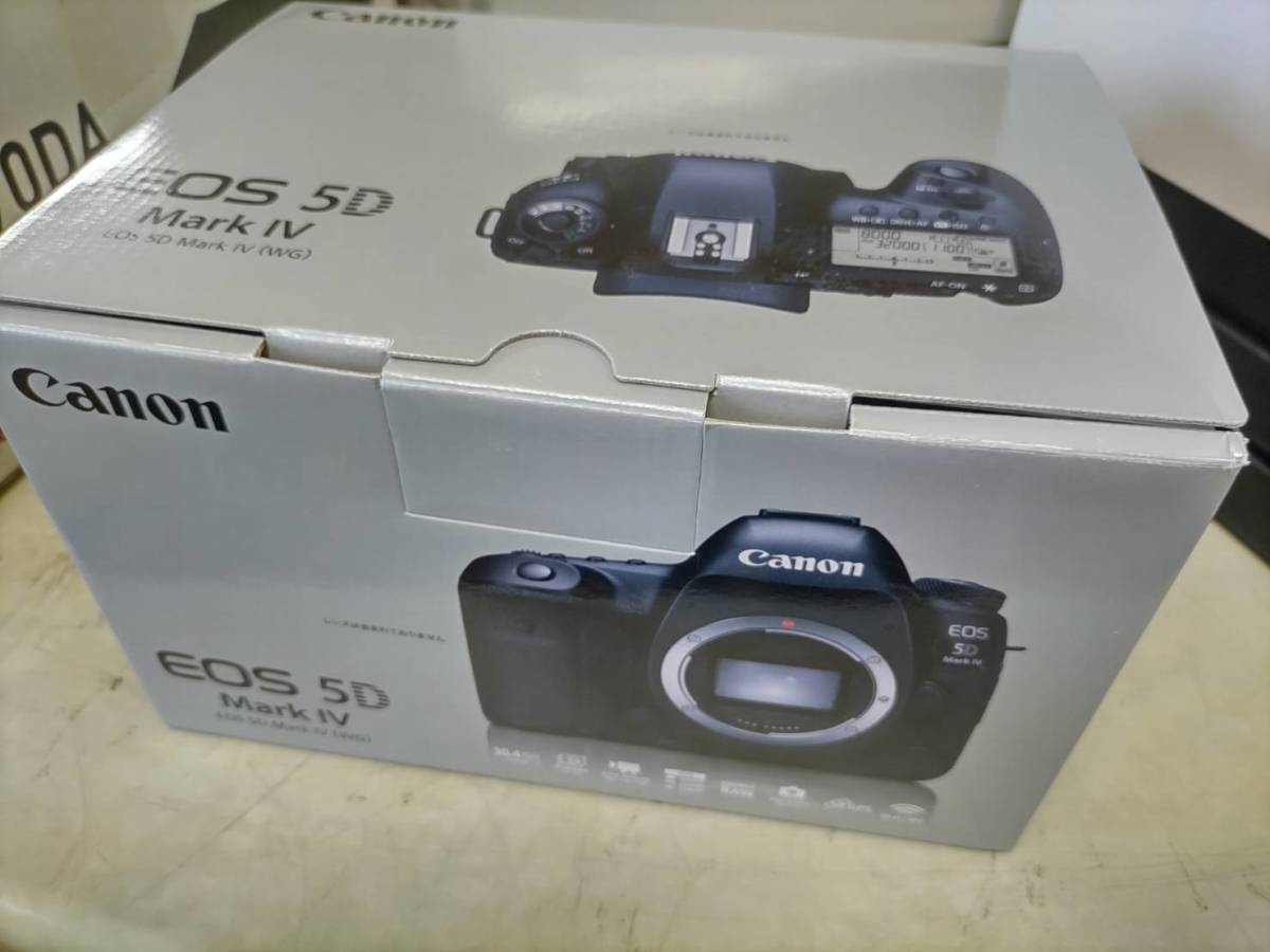 EOS 5D Canon Mark IV 公式通販 デジタル一眼レフカメラ ボディ