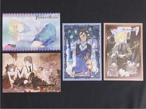 PandoraHeartsのYahoo!オークション(旧ヤフオク!)の相場・価格を見る