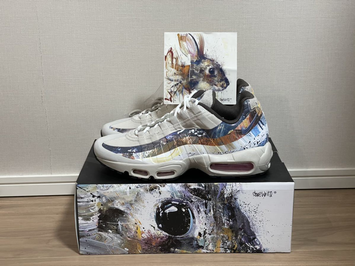 激レア【新品】AIR MAX 95 エアマックス うさぎ(26.0cm)｜売買された 