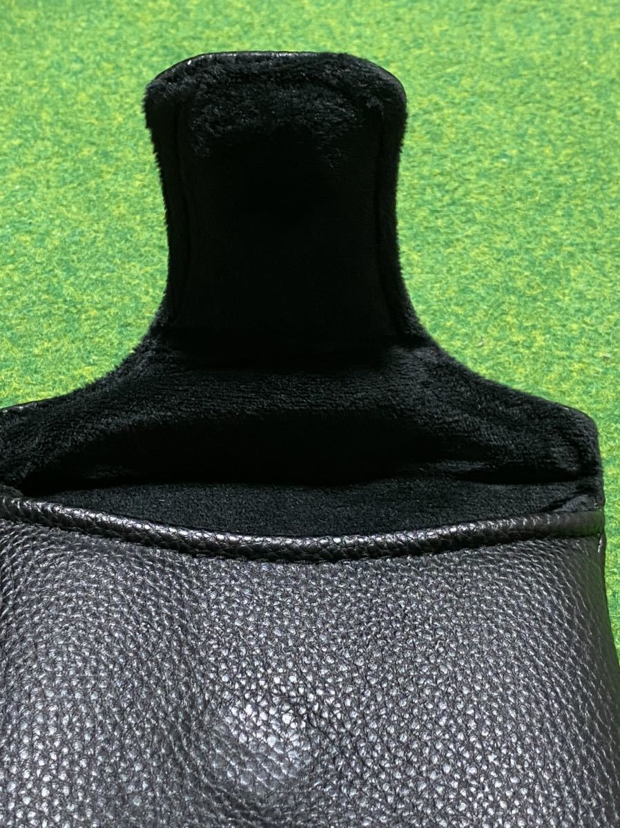 ãã¬ãã ãã¿ã¼ã«ãã¼ Nike Off White J1 Mallet & wood Headcover sneakerputtercovers ãã¤ã­ ã¹ãã¼ã«ã¼ ãããã«ãã¼ ãã©ãã¯ 