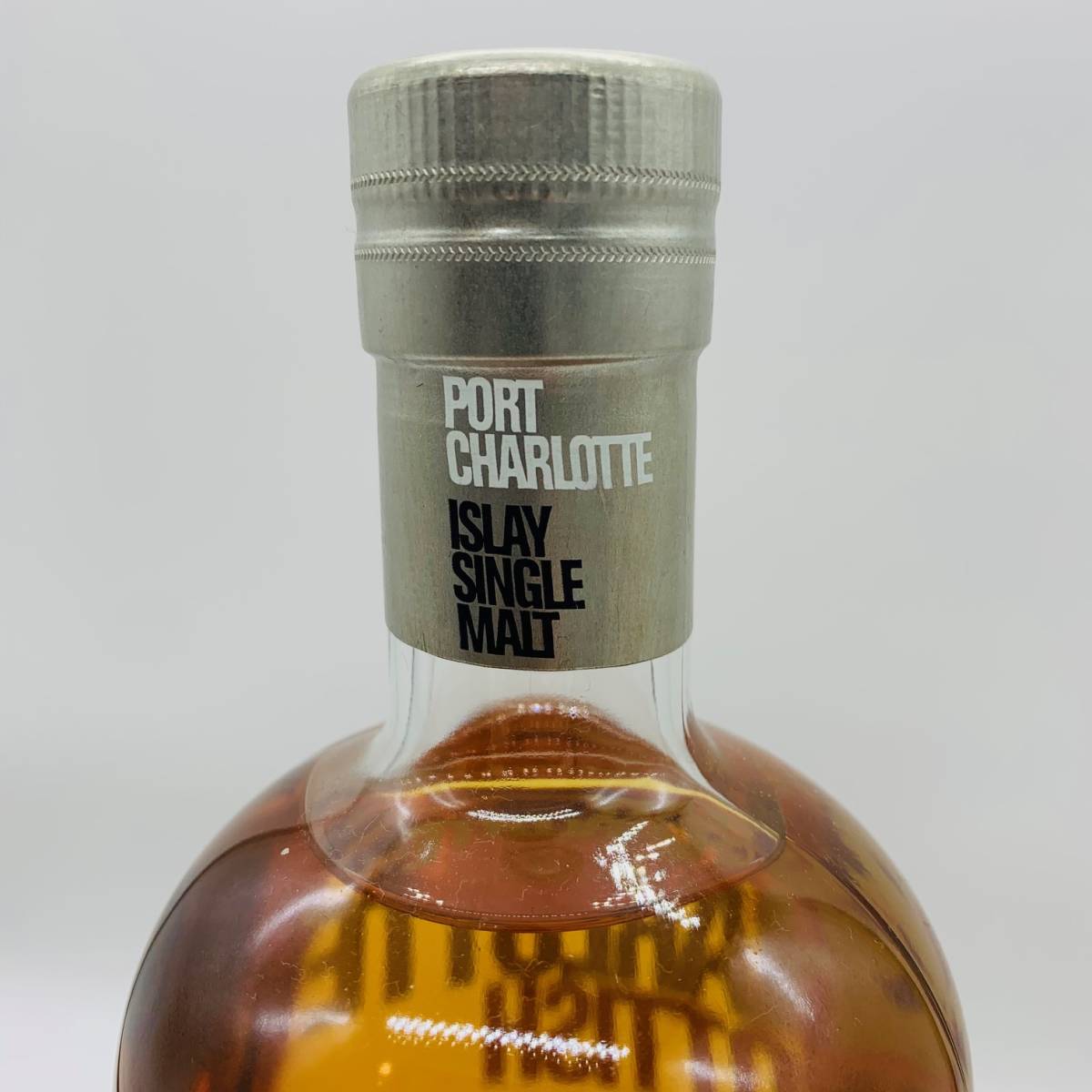 シングルモルト　ポートシャーロット スコティッシュバーレイ_4