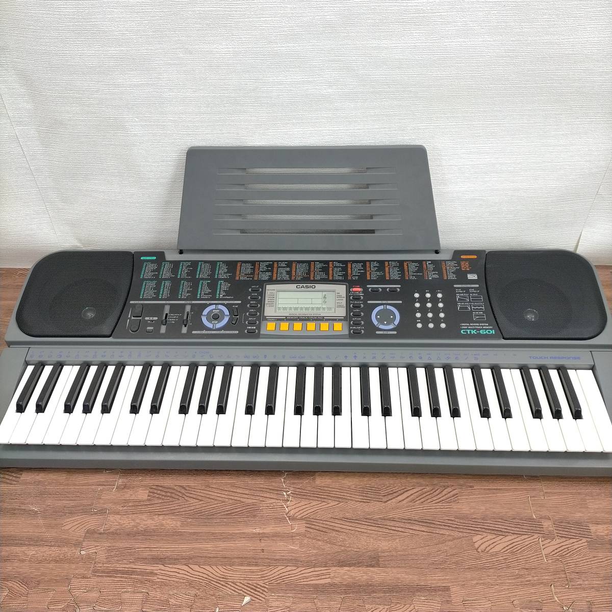 札幌発 Casio 電子キーボード 61鍵盤 タッチレスポンス Ctk 601 Acアダプター 譜面立て カシオ 北ns3 カシオ 売買されたオークション情報 Yahooの商品情報をアーカイブ公開 オークファン Aucfan Com 札幌発 Casio 電子キーボード 61鍵盤 タッチレスポンス Ctk 601 Acアダプター 譜面立て カシオ 北ns3 カシオ 売買されたオークション情報 Yahooの商品情報をアーカイブ公開 オークファン Aucfan Com