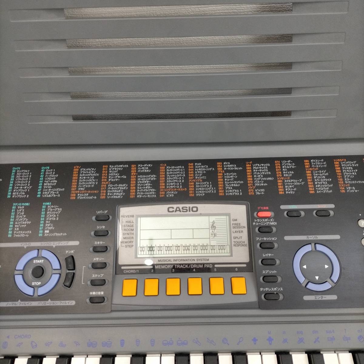 札幌発 Casio 電子キーボード 61鍵盤 タッチレスポンス Ctk 601 Acアダプター 譜面立て カシオ 北ns3 カシオ 売買されたオークション情報 Yahooの商品情報をアーカイブ公開 オークファン Aucfan Com 札幌発 Casio 電子キーボード 61鍵盤 タッチレスポンス Ctk 601 Acアダプター 譜面立て カシオ 北ns3 カシオ 売買されたオークション情報 Yahooの商品情報をアーカイブ公開 オークファン Aucfan Com