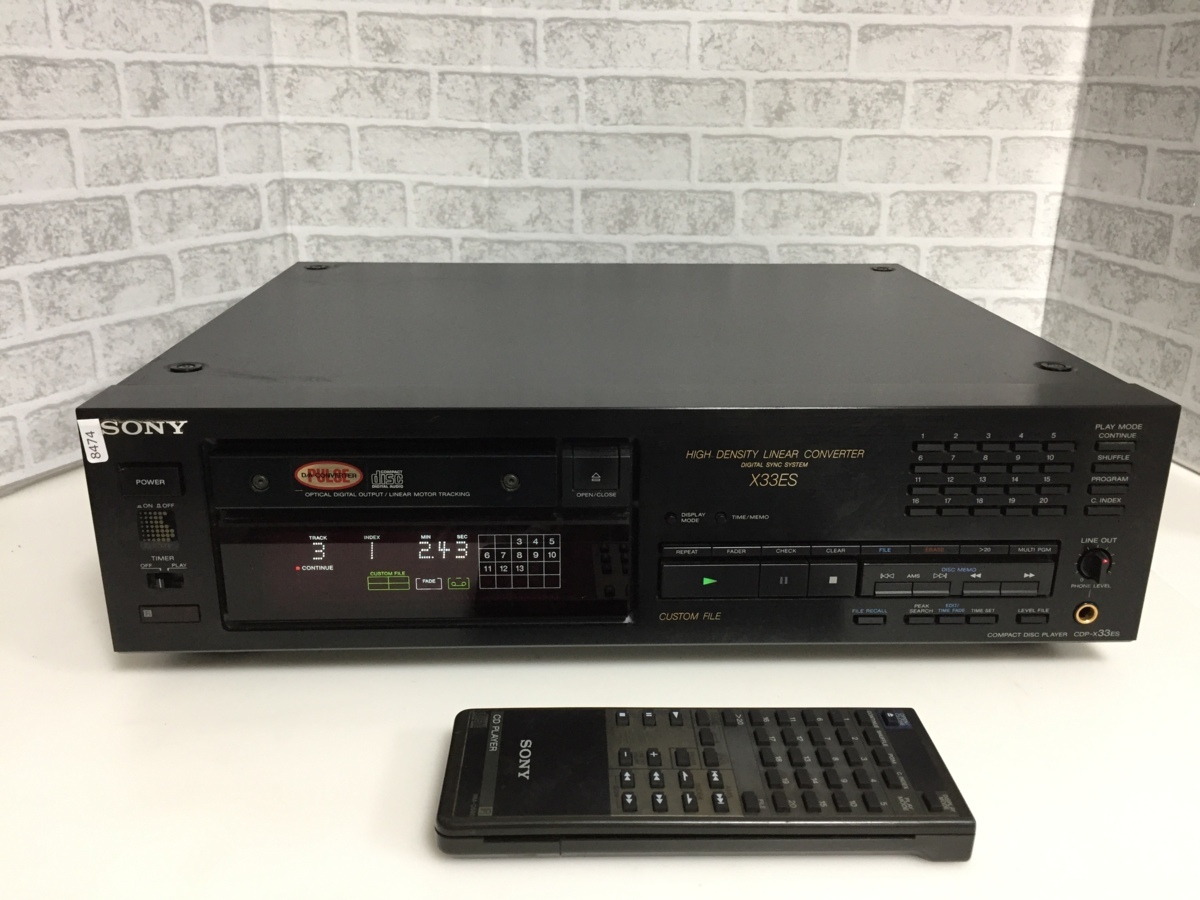 ONKYO DAC-1000 D⁄Aコンバーター 動作確認済 USBケーブル付 ONKYO⁄DA