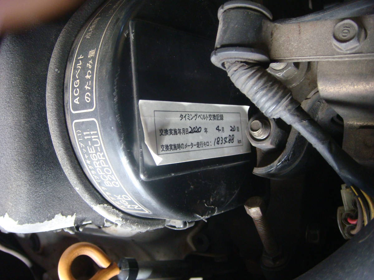 ◆◇平成5年　シティ　GA2　CR-i　美車　２オーナー車◇◆_10