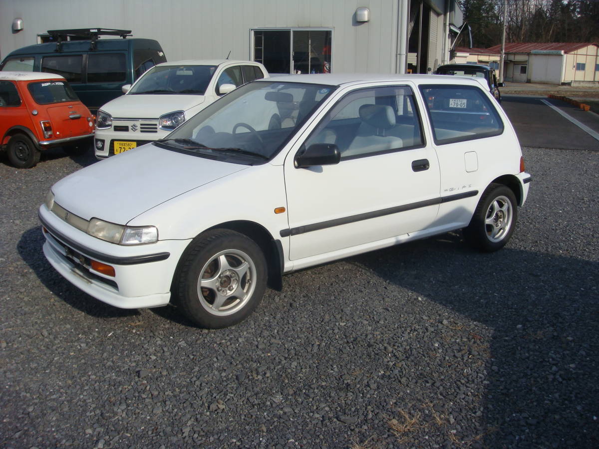 ◆◇平成5年　シティ　GA2　CR-i　美車　２オーナー車◇◆_2