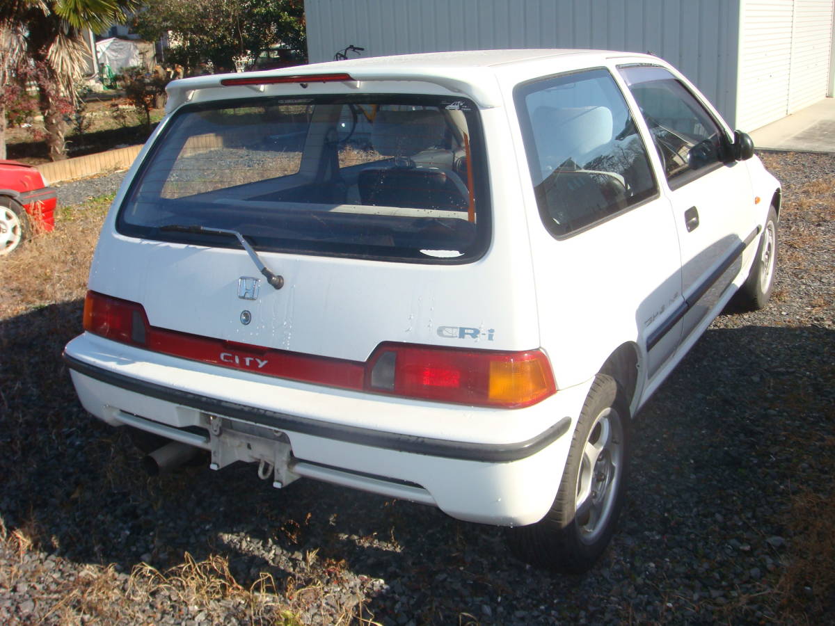 ◆◇平成5年　シティ　GA2　CR-i　美車　２オーナー車◇◆_3
