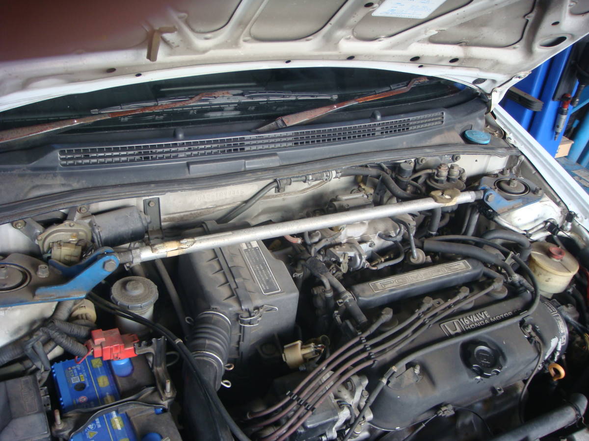 ◆◇平成5年　シティ　GA2　CR-i　美車　２オーナー車◇◆_4