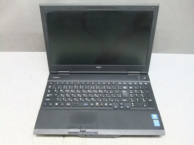 NEC VersaPro Pro 中古パソコン Windows10 PC-VK26TXZCN Core VX-N
