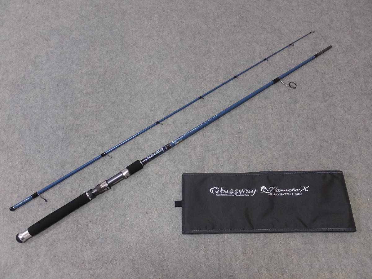 テーパーアンドシェイプ グラスウェイ ナモトX GNAXS73LLMS テーパー