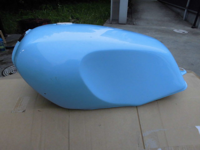 補修用 RZ250 ガソリンタンク 4L3 YAMAHA 【公式通販】