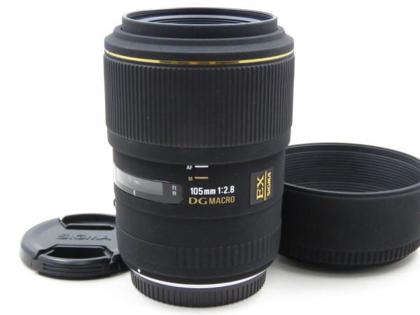 15561F ほぼ新品 Sigma 105mm F1 4 DG HSM SONY｜Yahoo!フリマ（旧