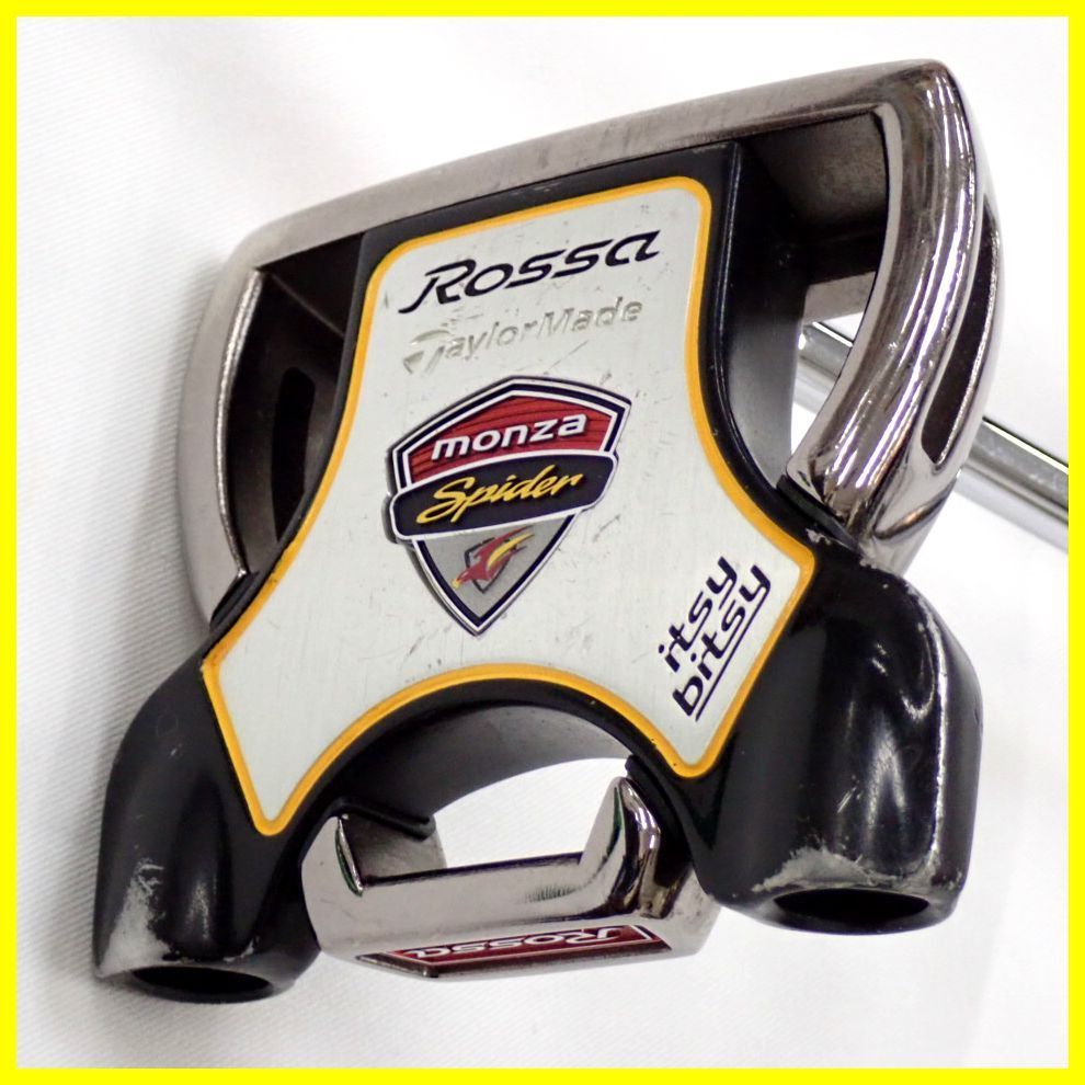テーラーメイド パター Rossa monza TaylorMade 中古 Rossa