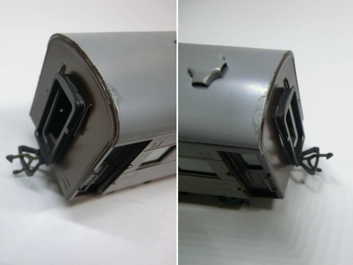 ミヤザワ　ＭＳＫ　ＨＯゲージ　スハ４３、スハ４４、スハフ４３_8