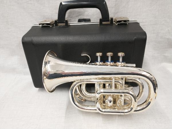 ジャンク 現状品 KAWAI KTR-07S ポケットトランペット※動作未確認