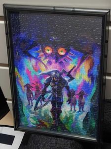 パズル 完成品のYahoo!オークション(旧ヤフオク!)の相場・価格を見る